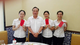 律师获奖者